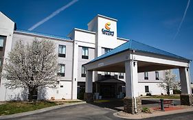 Comfort Inn & Suites Hutchinson