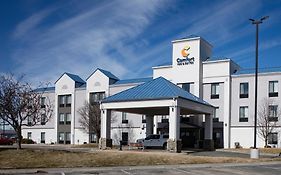 Comfort Inn & Suites Hutchinson